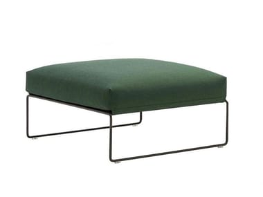 SIESTA RS3009 - Upholstered footstool (Request Info).