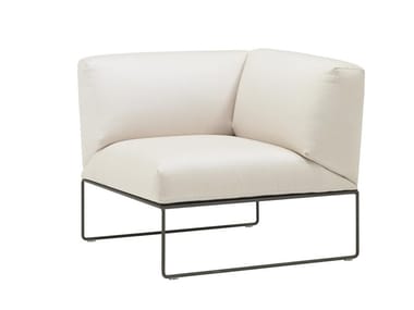 SIESTA SF3006 - Corner modular armchair (Request Info).