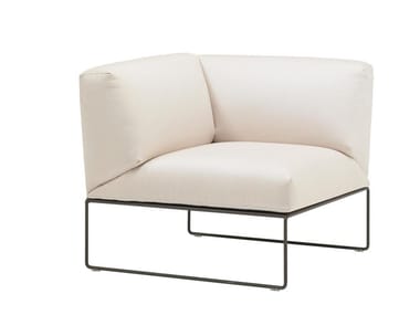SIESTA SF3007 - Corner modular armchair (Request Info).