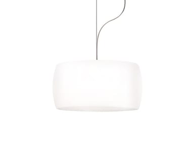 SIRIUS - Blown glass pendant lamp (Request Info).