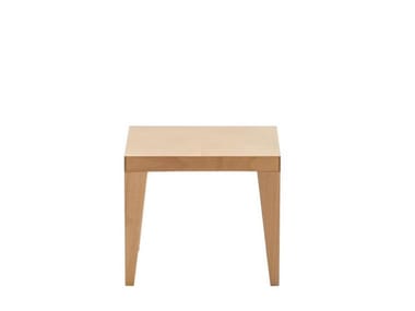 SISTEMA SP BM7167 - Beech Table leg (Request Info).