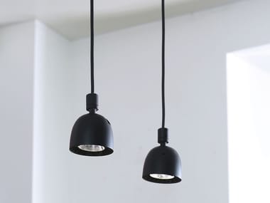 SISTEMA U - LED swivel pendant lamp (Request Info).