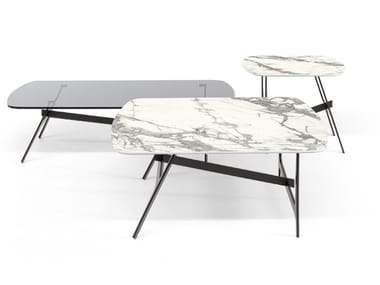 SLOT - Marble coffee table (Request Info).