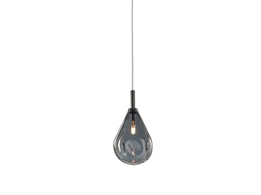 SOAP MINI - LED crystal pendant lamp (Request Info).