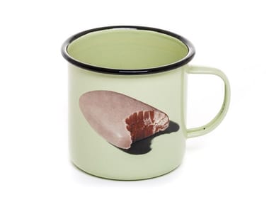 SOAP - Enamelled metal mug (Request Info).