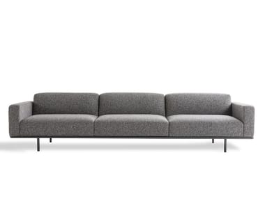 CAP FERRAT - Sofa with removable cover (Request Info).