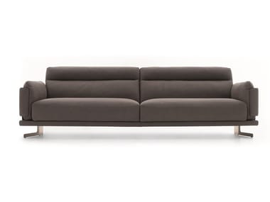 SKIN - 3 seater leather sofa (Request Info).