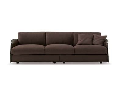 FABULA - Sectional fabric sofa (Request Info).