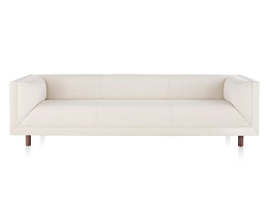 ROLLED ARM - Fabric sofa by Herman Miller
