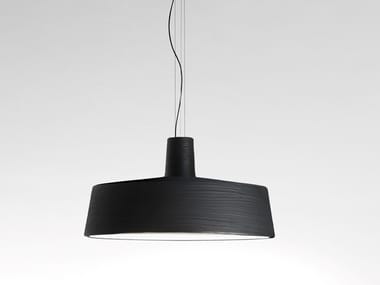 SOHO - LED polyethylene outdoor pendant lamp (Request Info).