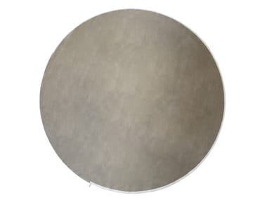 SOSPESO - Handmade round wool rug by Porro