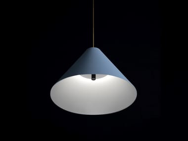 SOTTOSOPRA - LED metal pendant lamp (Request Info).