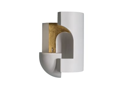 SOUL STORY 2 - LED plaster wall lamp (Request Info).