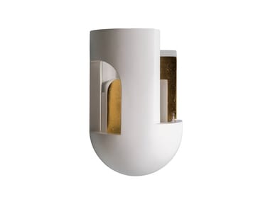 SOUL STORY 3 - LED plaster wall lamp (Request Info).