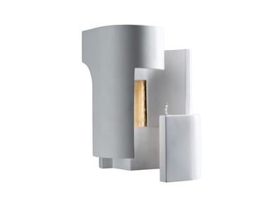 SOUL STORY ANGLE 1 - LED plaster wall lamp (Request Info).