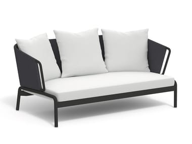 SPOOL 102 - 2 seater Batyline¢ç garden sofa (Request Info).