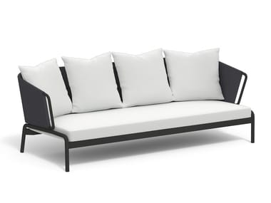 SPOOL 103 - 3 seater Batyline¢ç garden sofa (Request Info).