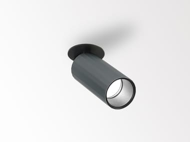 HEDRA CLIP - LED adjustable round spotlight (Request Info).