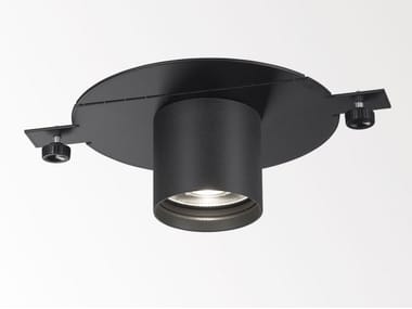 HOLE IN ONE - LED round spotlight (Request Info).