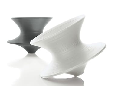 SPUN - Polyethylene armchair (Request Info).