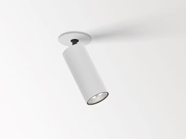SPY 39 CLIP - LED adjustable ceiling spotlight (Request Info).