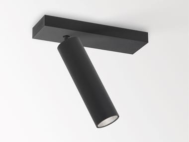 SPY 39 ON PS - LED round ceiling spotlight (Request Info).