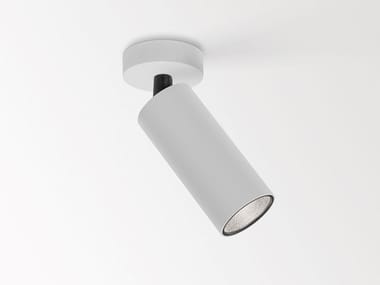 SPY 52 ON - LED adjustable round spotlight (Request Info).