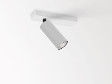 SPY 52 ON PS - LED adjustable ceiling spotlight (Request Info).