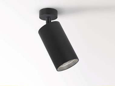 SPY 90 ON - LED adjustable ceiling spotlight (Request Info).