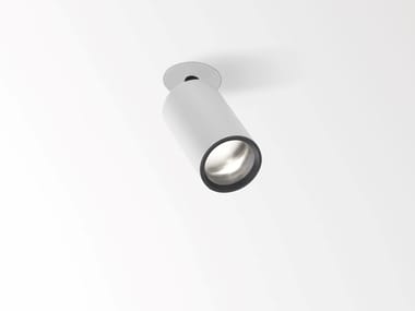 SPY FOCUS CLIP - LED adjustable ceiling spotlight (Request Info).