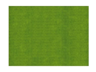SQUARE - Hand-knotted Tibetan wool and viscose rug (Request Info).