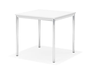 ZETA - Square meeting table (Request Info).