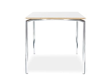 POLO - Square meeting table (Request Info).