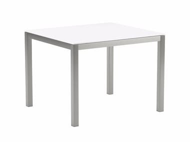 TABOELA - Square garden table (Request Info).