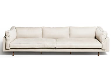 SQUARE XL - 3 seater fabric sofa (Request Info).