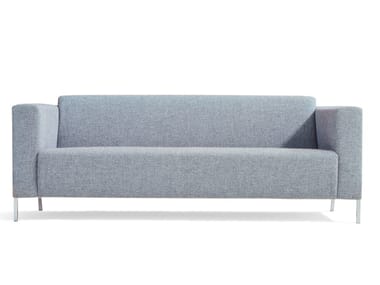 STEEL - Fabric or leather sofa (Request Info).