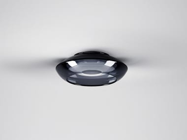 STILLA - Recessed LED round glass spotlight (Request Info).