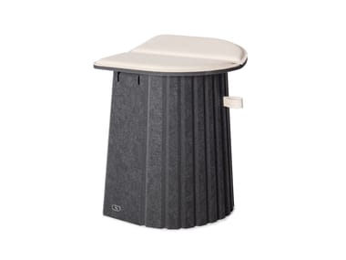 DS-5010 - Folding felt stool (Request Info).