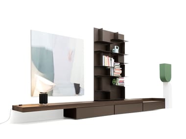 AVENUE - Wooden storage wall (Request Info).