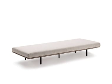 SUMO - Fabric bench with removable cover (Request Info).