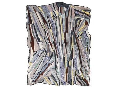 SUPER STANDARD - Rectangular rug by CC-Tapis