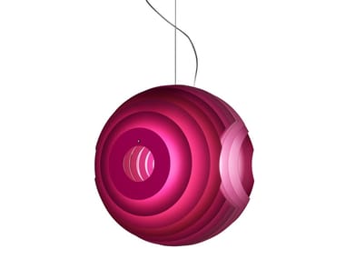 SUPERNOVA - Aluminium pendant lamp (Request Info).