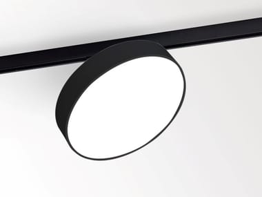 SUPERNOVA XS PIVOT ADM - LED metal track-Light (Request Info).