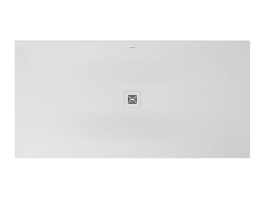 SUSTANO 1800 x 900 - Rectangular DuraSolid shower tray by Duravit