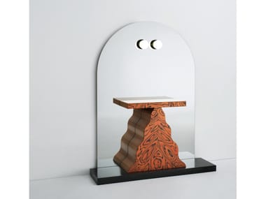 SYBILLA - Freestanding hall mirror (Request Info).