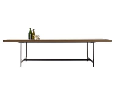 LOCHNESS - Contemporary style table (Request Info).