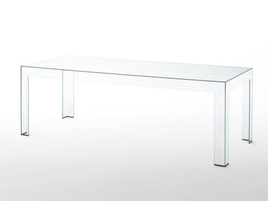 ATLANTIS - Rectangular crystal table (Request Info).