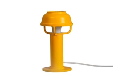 KORI - Powder coated steel table lamp (Request Info).
