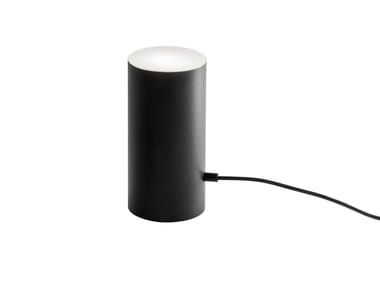 CYLS - Metal table lamp / floor lamp (Request Info).