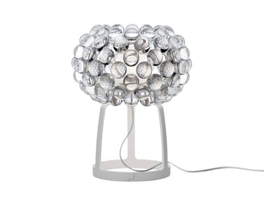 CABOCHE PLUS - LED PMMA table lamp (Request Info).